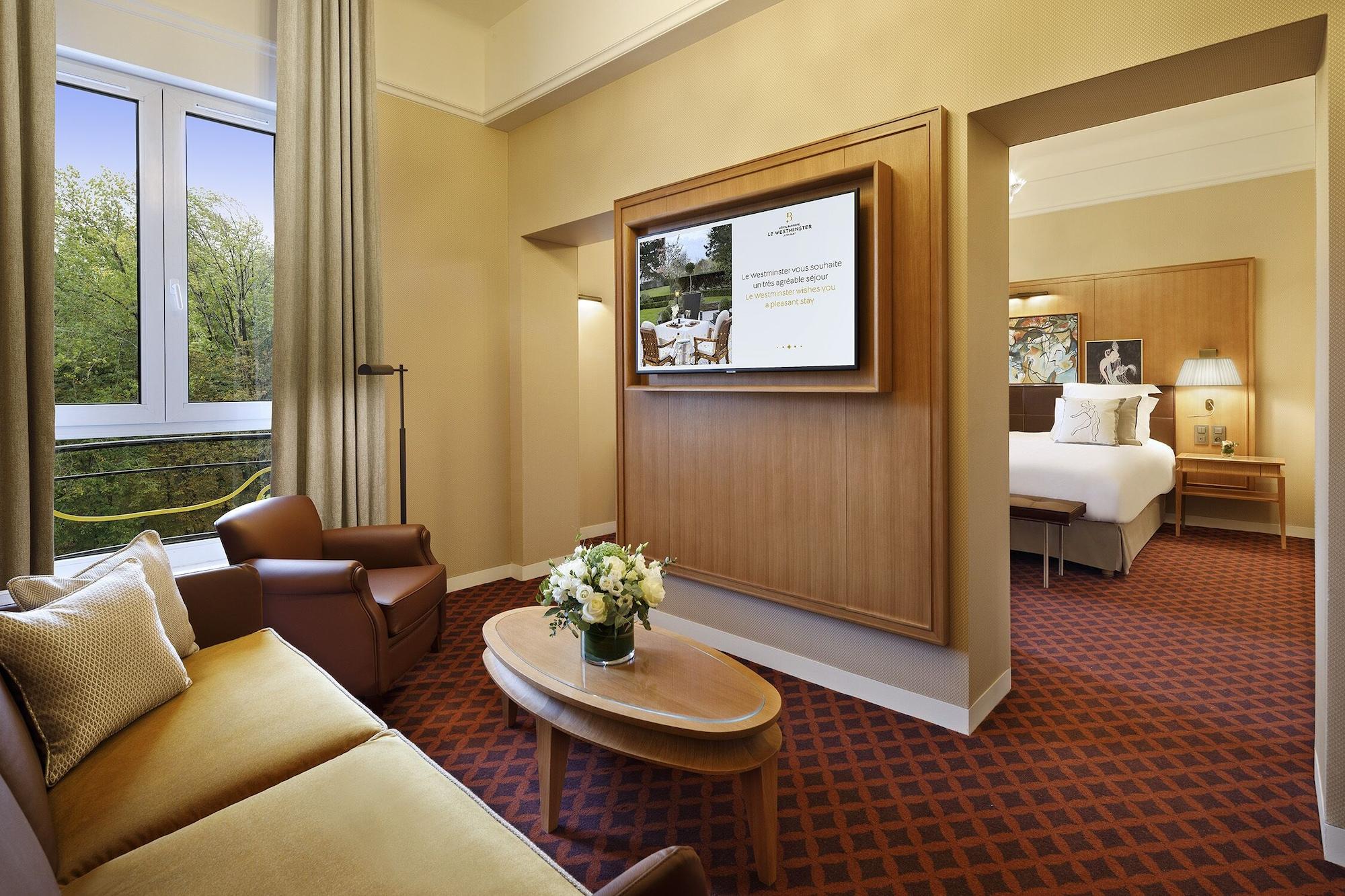 Le Touquet Hotel Barrire Le Westminster מראה חיצוני תמונה Suite