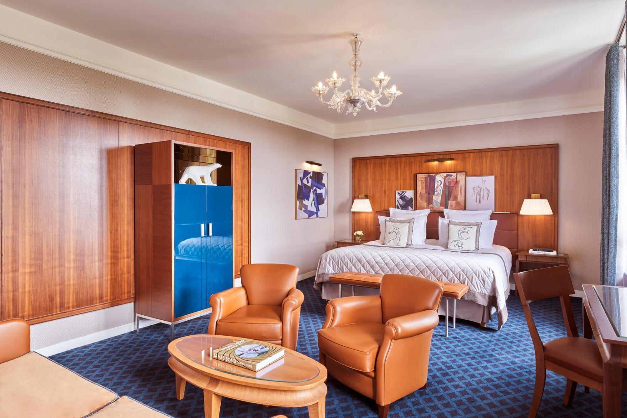 Le Touquet Hotel Barrire Le Westminster מראה חיצוני תמונה A suite at the Waldorf Astoria Berlin